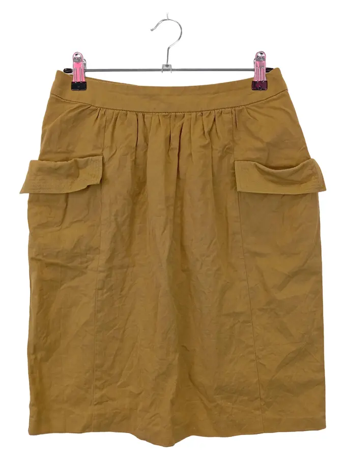 DRIES VAN NOTEN Faltenrock Bild 1