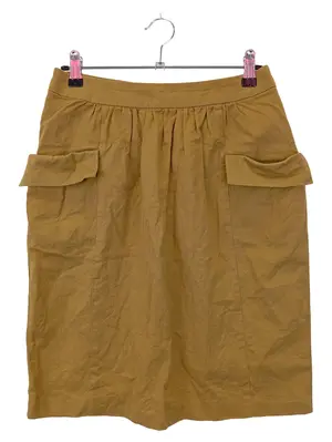 DRIES VAN NOTEN Faltenrock