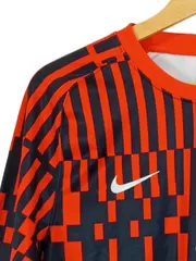 Vorschaubild 2 von RB Leipzig Fußball Trikot Herren Rot Schwarz Muster Gr. L