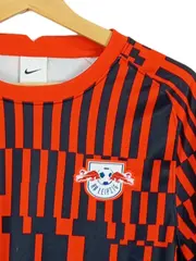 Vorschaubild 3 von RB Leipzig Fußball Trikot Herren Rot Schwarz Muster Gr. L