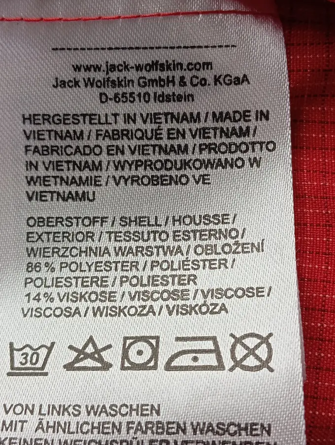 JACK WOLFSKIN Hemdbluse Bild 6