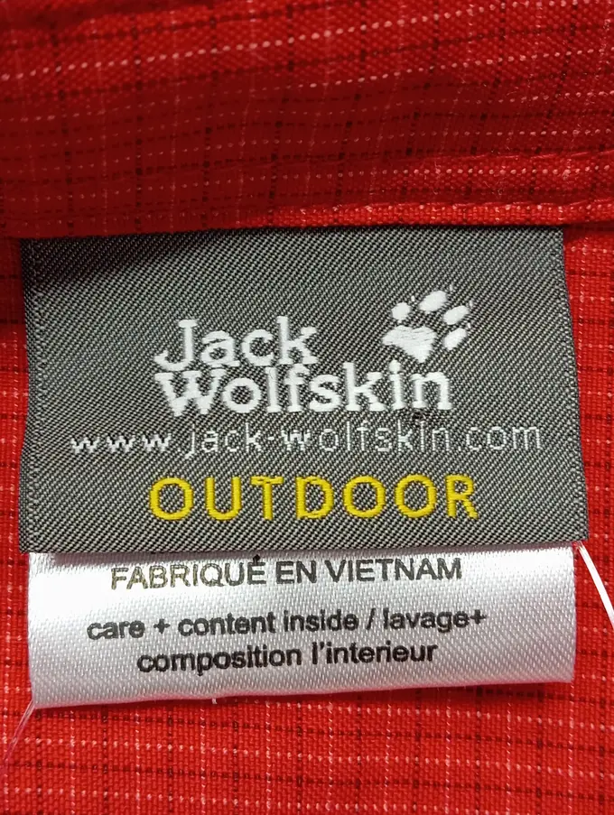 JACK WOLFSKIN Hemdbluse Bild 4