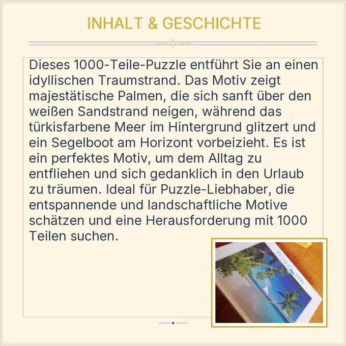Hansepuzzle Osterglocke Puzzle – 1000 Teile Natur-Motiv, Premium-Qualität, Mit Aufbewahrungsbeutel, 60x46 Cm