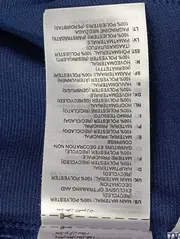 Vorschaubild 4 von Herren Sport Shirt Trainingsoberteil Blau Gr. 44/XS Langarm