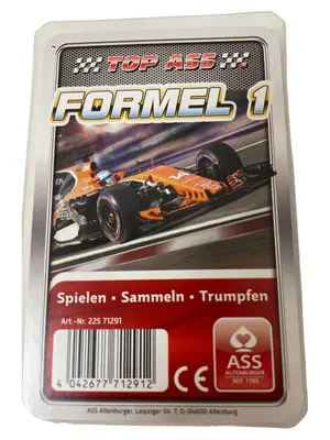 ASS ALTENBURGER Kartenspiel