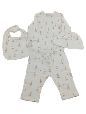 SOPHIE LA GIRAFE Baby Set
