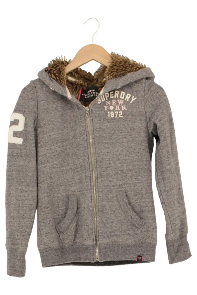 SUPERDRY Sweatjacke Bild 1
