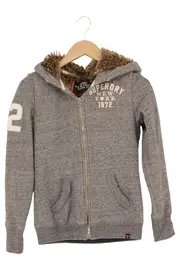 Vorschaubild SUPERDRY Sweatjacke 1