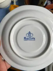 Vorschaubild BURG LINDAU Tasse und Unterteller 2