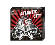 Vorschaubild 1 von Mini Story Atlantic City Kartenspiel Gangster Mafia Prohibition Spiel