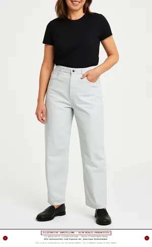 RECLAIMED VINTAGE Jeans Wide Fit