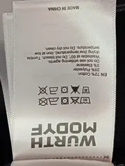 Vorschaubild 5 von WÜRTH MODYF Herren Arbeitshose Stretch X Schwarz Gr. W30/44 Outdoor