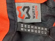 Vorschaubild 3 von WÜRTH MODYF Herren Arbeitshose Stretch X Schwarz Gr. W30/44 Outdoor