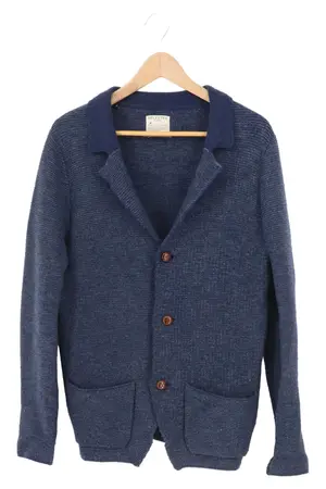 SELECTED Strickjacke