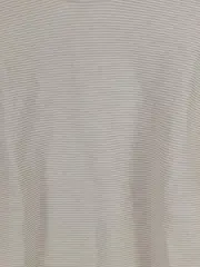 Vorschaubild 2 von Damen Pullover Rippstrick Basic Langarm Beige Gr. M