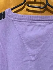 Vorschaubild 7 von Herren Pullover Argyle V-Ausschnitt Gr. 56 Lila Baumwolle
