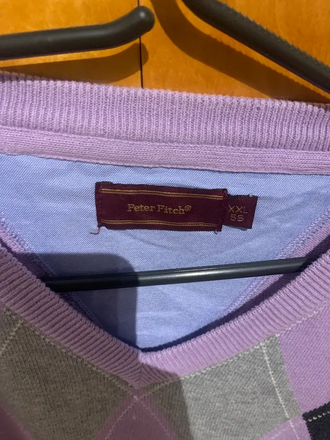 PETER FITCH Pullover Bild 4