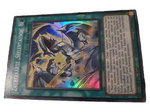 YU-GI-OH! Sammelkarte