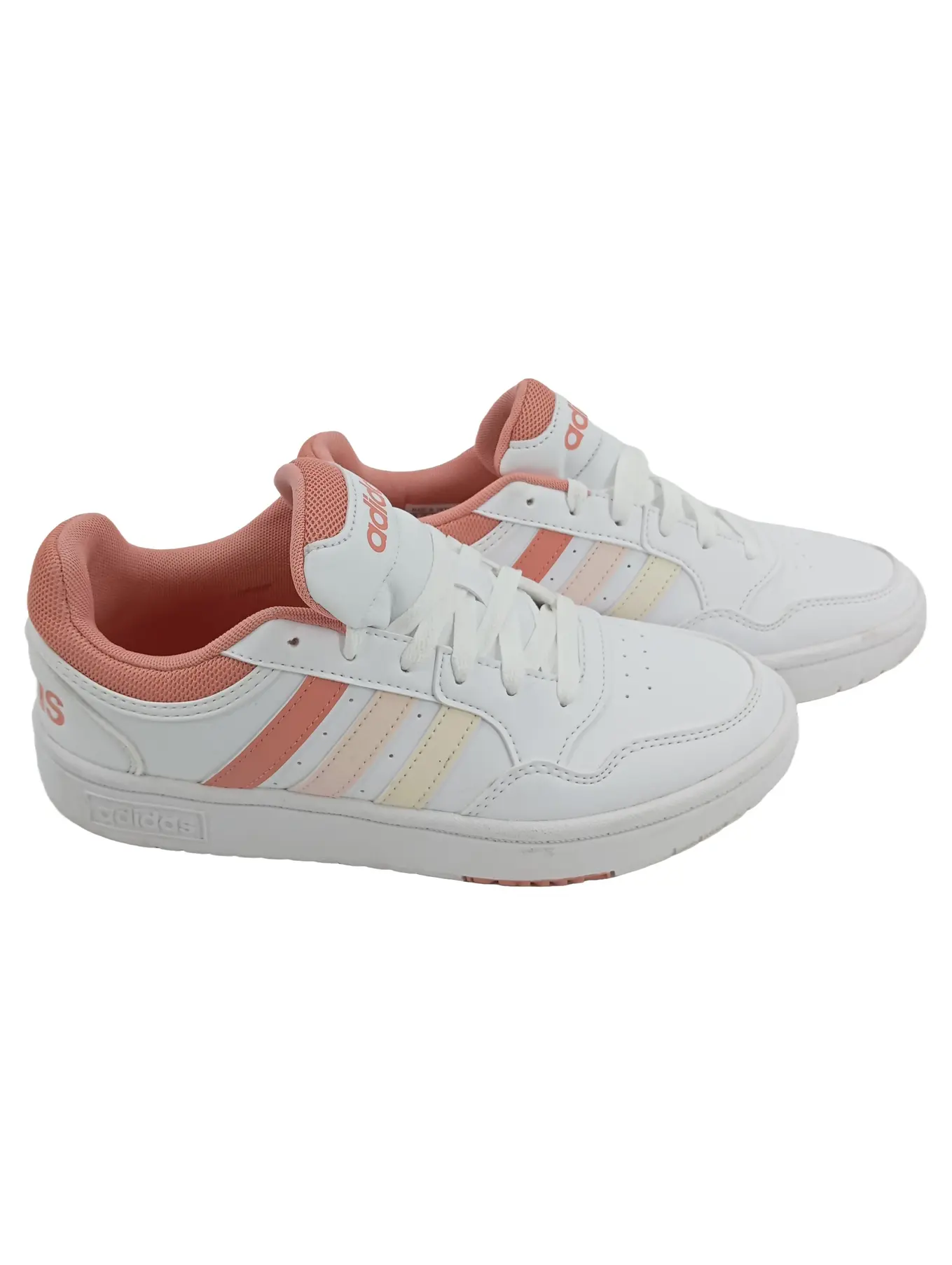 ADIDAS Damen Sneaker low Weiß Gr. 38 Freizeitschuh