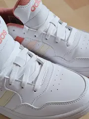 Vorschaubild 3 von Damen Sneaker low Weiß Gr. 38 Freizeitschuh