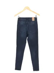 Vorschaubild 2 von Damen Jeans Regular Fit W26/34/XS Blau Casual Stretch Hose