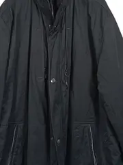 Vorschaubild 2 von Herren Winterjacke Schwarz Gr. 34