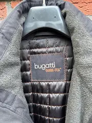 Vorschaubild 5 von Herren Winterjacke Schwarz Gr. 34