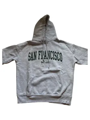 SUBDUED Kapuzenpullover