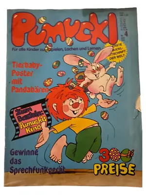PUMUCKL Zeitschrift