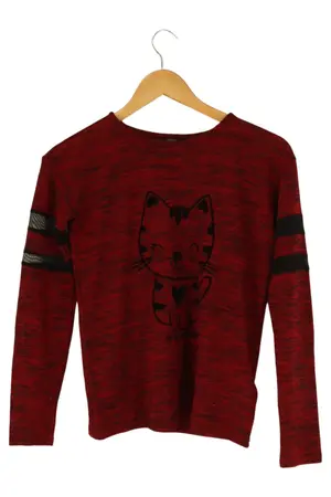 PAGE ONE YOUNG Langarmshirt