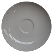 Vorschaubild 1 von Unterteller Premium Bone Porzellan Weiß Made in Germany