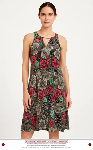 LITTLE MISS CAPTAIN Freizeitkleid