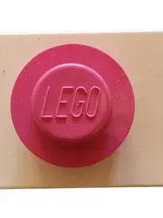 Vorschaubild 3 von Wandhaken 3er Set Garderobenhaken Kinderzimmer Mehrfarbig Kunststoff