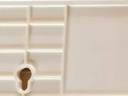 Vorschaubild 5 von Wandhaken 3er Set Garderobenhaken Kinderzimmer Mehrfarbig Kunststoff