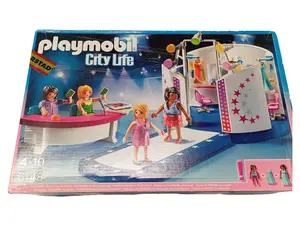 PLAYMOBIL Playmobil Spielfiguren-Set Komplett