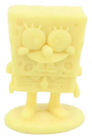 SPONGEBOB SCHWAMMKOPF Fan Sammlerstück