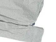 Vorschaubild 4 von Business Hemd Herren Langarm Punkte Weiß Gr. 52 XL