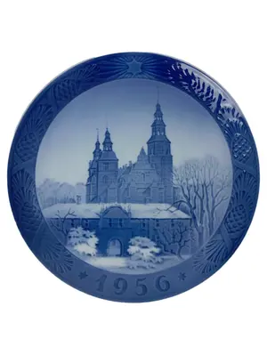 ROYAL COPENHAGEN Sammelteller