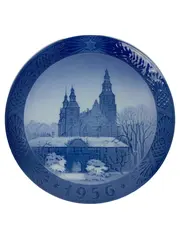 Vorschaubild ROYAL COPENHAGEN Sammelteller 1