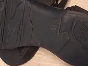 Vorschaubild 2 von Damen Outdoorsandalen Schwarz Größe 36