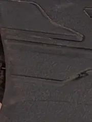 Vorschaubild 3 von Damen Outdoorsandalen Schwarz Größe 36