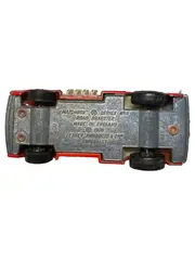 Vorschaubild 2 von Modellfahrzeug Road Dragster Rot Sammlerauto Spielzeugauto