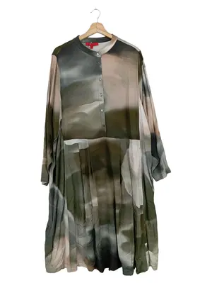 VETONO Blusenkleid