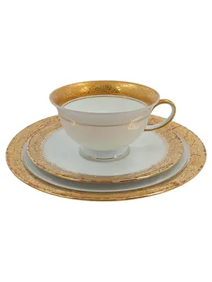 ROSENTHAL Tasse und Unterteller