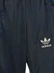 Vorschaubild 2 von Jogginghose Kinder 152 Schwarz Blau Sportlich Trainingshose