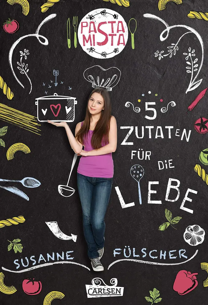 Buch für Jugendliche Bild 1