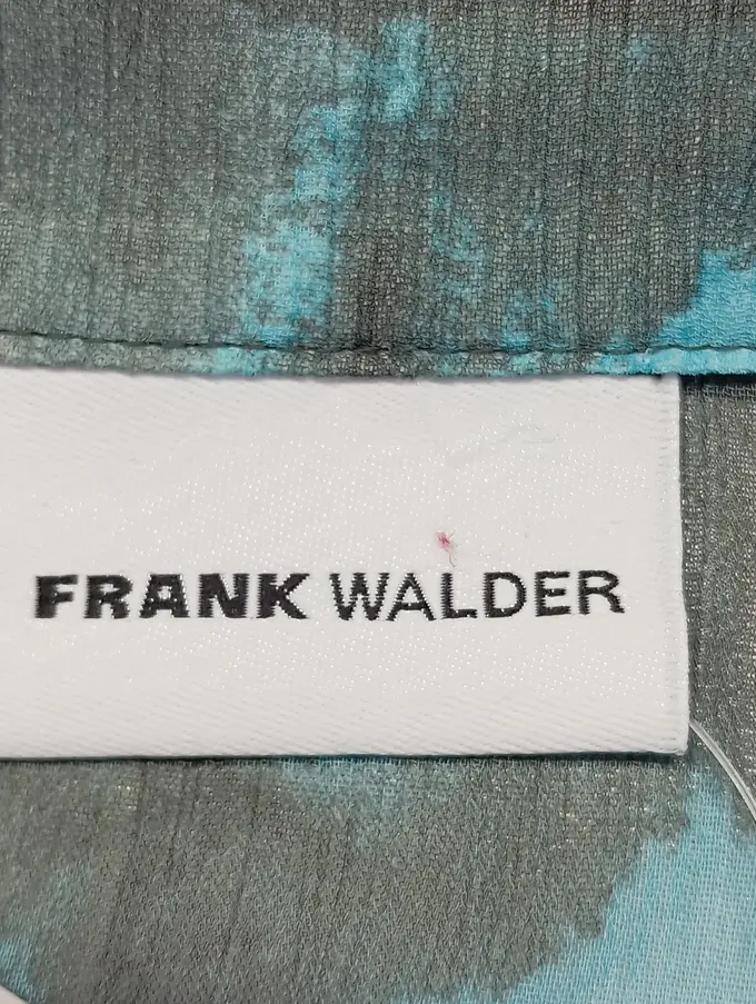 FRANK WALDER Bluse Bild 3
