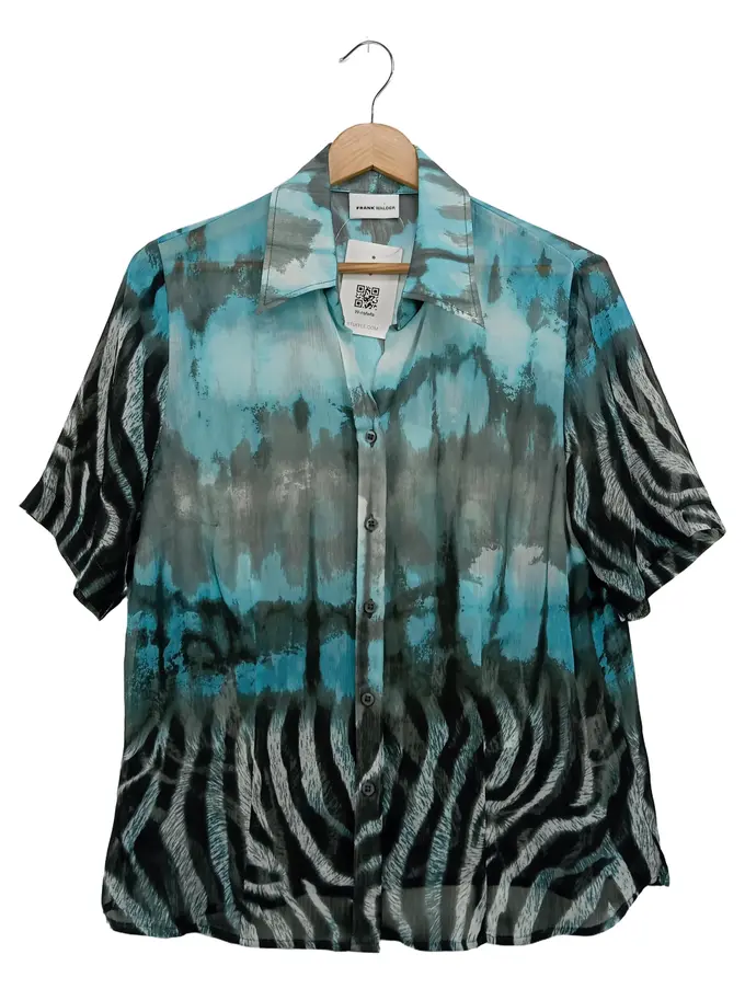 FRANK WALDER Bluse Bild 1