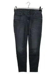 Vorschaubild 1 von Jeans Damen Regular Fit Grau Größe 34 Casual