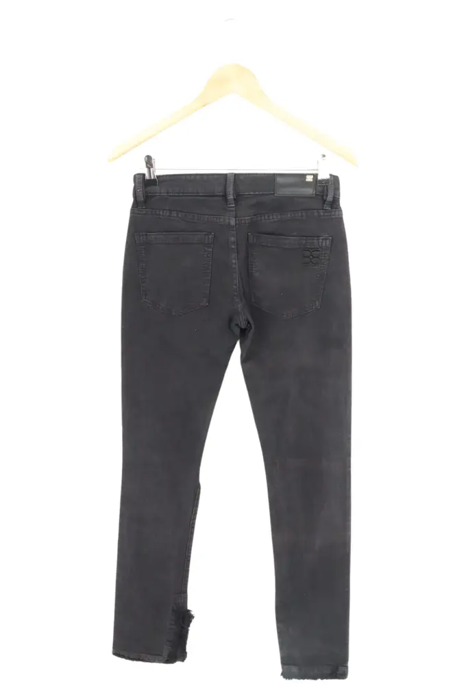 BCBGMAXAZRIA Destroyed Jeans Bild 2